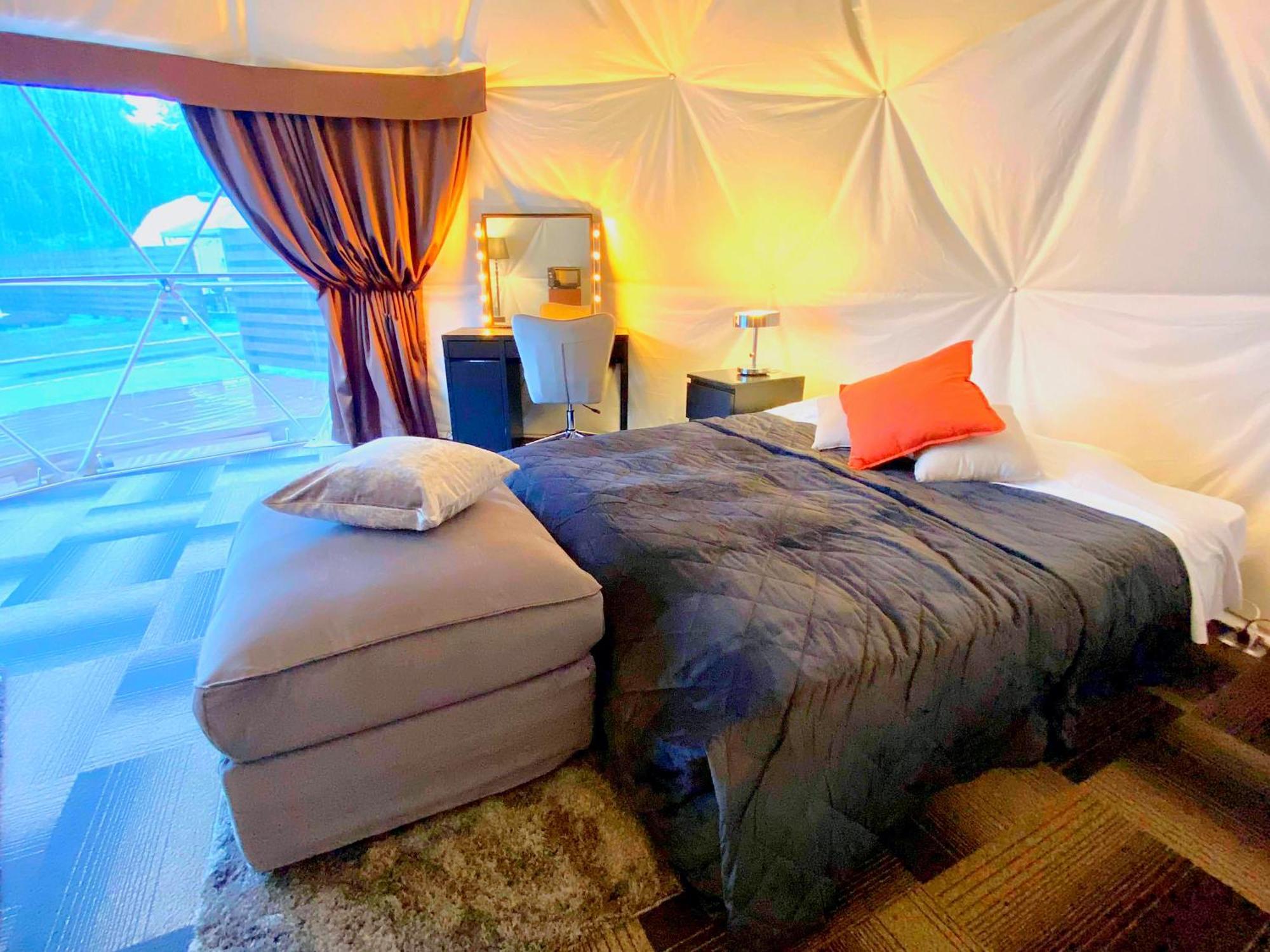 Glamping Resort Varie Fujikawaguchiko Quarto foto